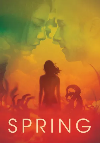 Spring poster