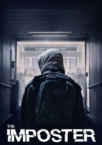 The Imposter poster