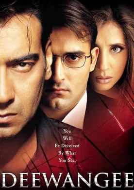 Deewangee poster