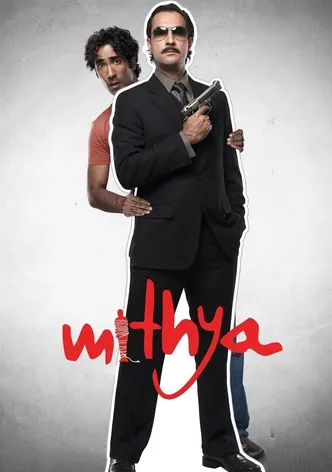 Mithya poster