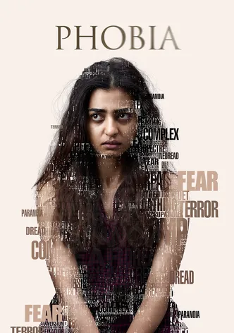 Phobia poster