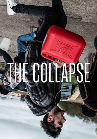 The Collapse poster