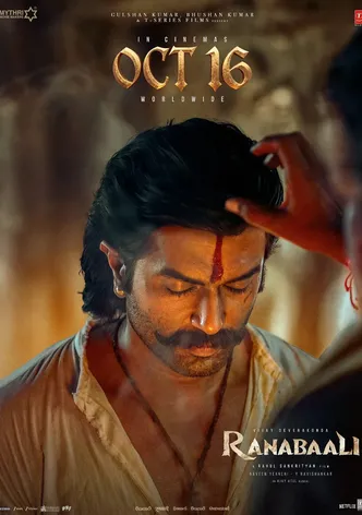 Ranabaali poster