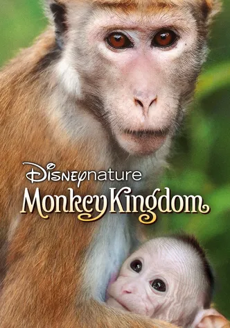 Monkey Kingdom poster