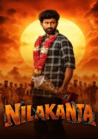Nilakanta poster