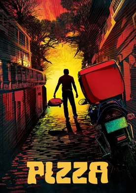 Pizza poster