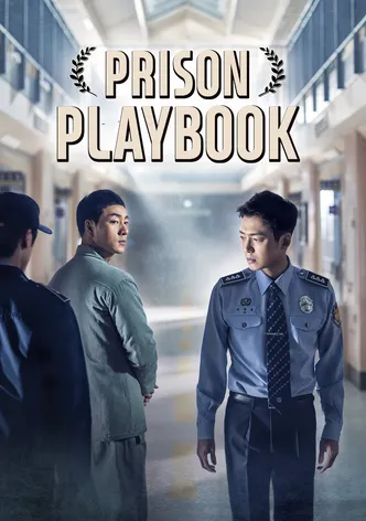 Prison Playbook poster