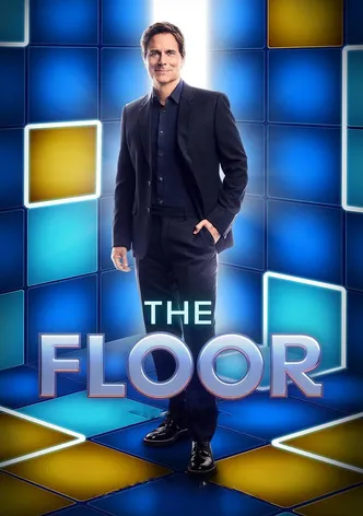 The Floor poster