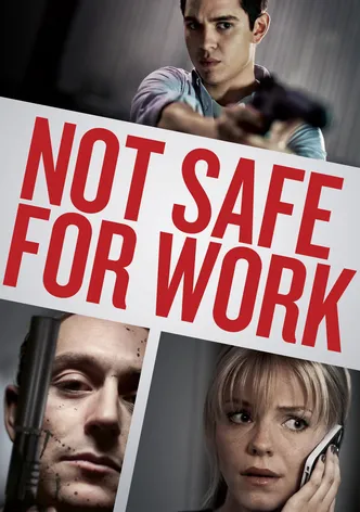Not Safe for Work poster