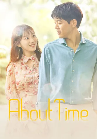 About Time poster