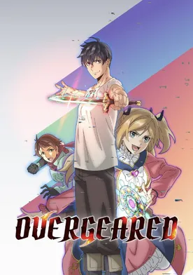 Overgeared poster