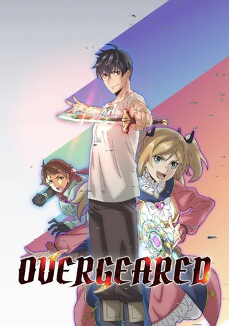 Overgeared