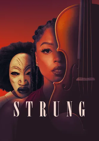 Strung poster