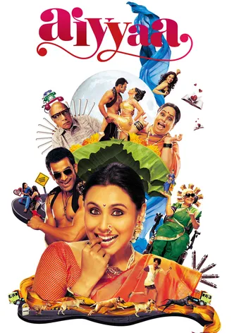 Aiyyaa poster