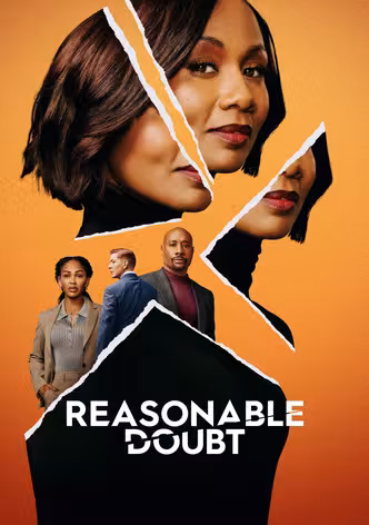 Reasonable Doubt afişi