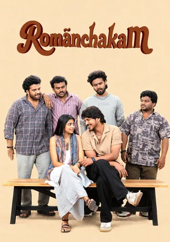 Romanchakam poster