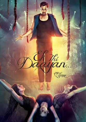 Ek Thi Daayan poster