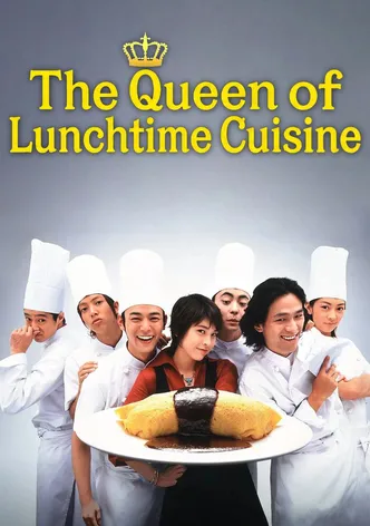 The Queen of Lunchtime Cuisine poster
