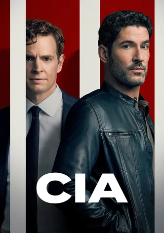 CIA poster