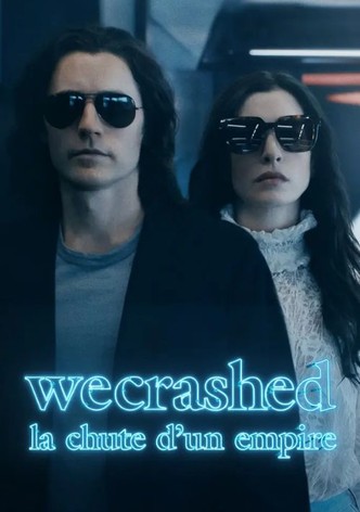 WeCrashed