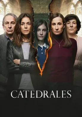 Cathedrals poster
