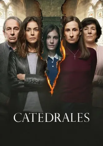 Cathedrals poster