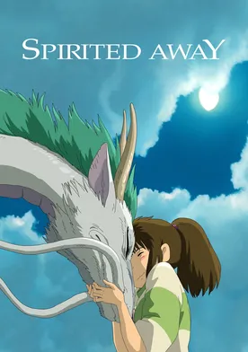 Spirited Away poster