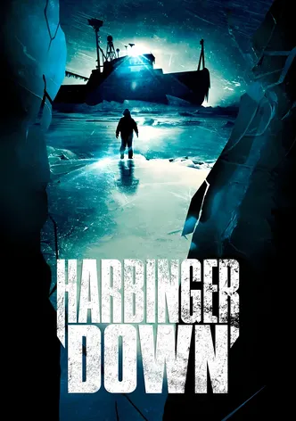 Harbinger Down poster