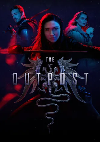 The Outpost poster