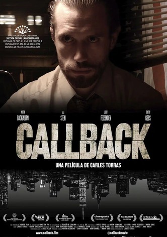 Callback