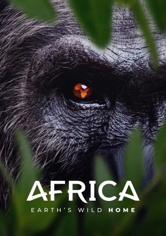 Africa Earth's Wild Home