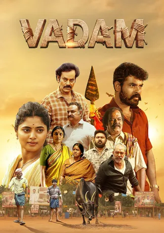 Vadam poster