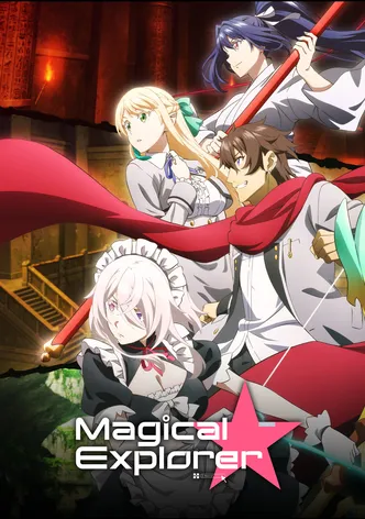 Magical Explorer poster