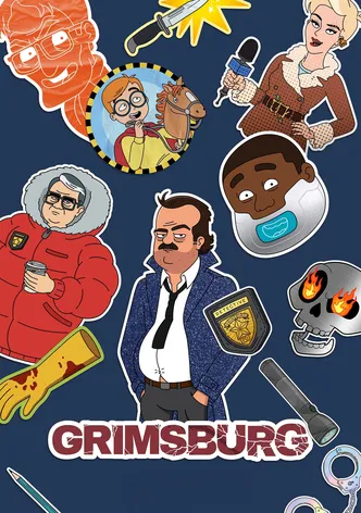 Grimsburg poster