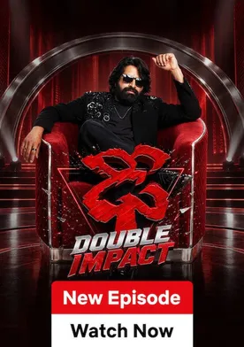 Dhee Double Impact poster