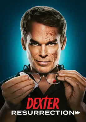 Dexter: Resurrection poster