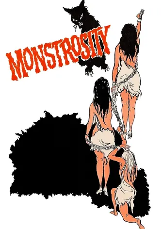 Monstrosity poster