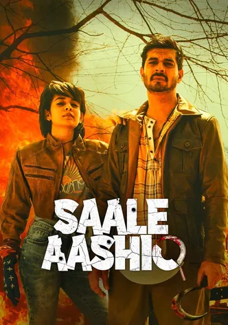 Saale Aashiq poster