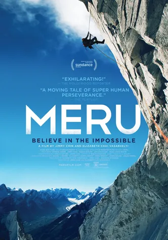 Meru poster