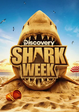 Shark Week poster