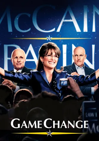 Game Change poster