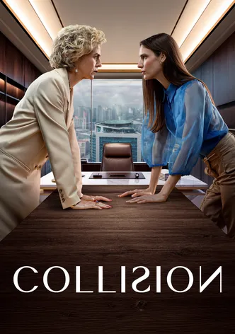 Collision poster