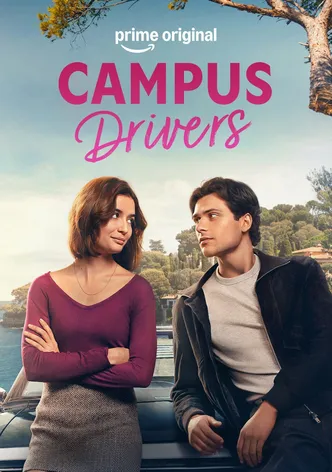 Campus Drivers poster