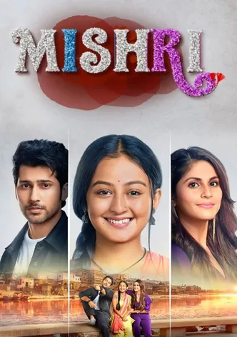 Mishri poster