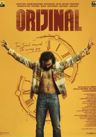Orijinal poster