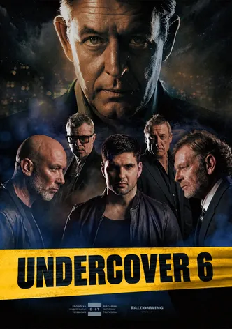 Undercover poster