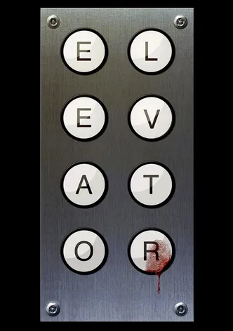 Elevator poster