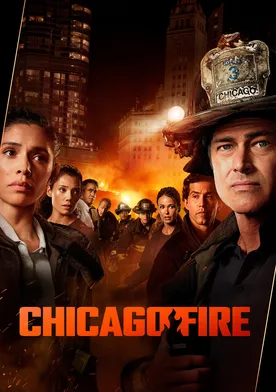 Chicago Fire poster