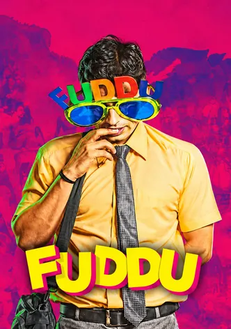 Fuddu poster