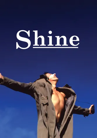 Shine poster